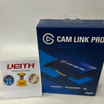 Elgato Cam Link Pro, interne Kamera-Aufnahmekarte NEU&OVP / Differenzbesteuert nach §25a