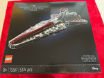 LEGO® Star Wars 75367 Republikanischer Angriffskreuzer der Venator-Klasse, ab 18 Jahren