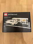 LEGO 21009 - Architecture Baukasten, Farnsworth House