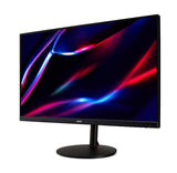 Acer Nitro XV322QKKV Gaming Monitor 31.5 Zoll (80 cm Bildschirm) 4K (UHD), 144Hz, 1ms (G2G), 0.5ms (G2G Min.), 2xHDMI 2.1, DP 1.4, höhenverstellbar, FreeSync Premium, Schwarz