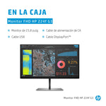 HP Z24f G3 FHD Display Monitor IPS 1920x1080@60Hz DP/HDMI/VGA 300cd