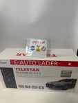 Telestar EC 311 S – Smarte Wallbox (11 kW, Ladestation für E-Autos, WLAN, Bluetooth, App-Steuerung, IP66) – Schwarz