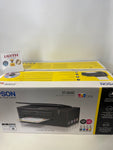 Epson EcoTank ET-2650 nachfüllbares 3-in-1 Tintenstrahl Multifunktionsgerät (Kopierer, Scanner, Drucker, DIN A4, WiFi, Display, USB 2.0) große Tintenbehälter, hohe Reichweite, niedrige Seitenkosten NEU&OVP✔️ / Differenzbesteuert nach §25a