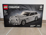 LEGO Creator Expert James Bond Aston Martin DB5 10262 Building Kit, 2019 (1295 Pieces)