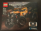 LEGO Technic - Allrad Xtreme-Geländewagen 42099 Neu leichte Lagerspuren