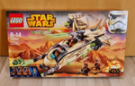 LEGO 75084 - Wookiee Gunship NEU & OVP ✔️