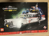 LEGO Icons Ghostbusters ECTO-1, großes Auto-Set für Erwachsene