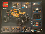 LEGO Technic - Allrad Xtreme-Geländewagen 42099 Neu leichte Lagerspuren