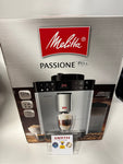 Melitta Caffeo Passione OT F531-101, Kaffeevollautomat mit Milchbehälter, One Touch Funktion, Silber NEU & OVP  ✔️