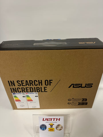 ASUS VT168HR | 15,6 Zoll HD Touch Monitor | 10 Punkt Multi-Touch, Flimmerfrei, Blaulichtfilter, 60 Hz, 16:9 TN Panel, 1366x768 | HDMI, D-Sub, Vesa 75x75 NEU&OVP✔️ / Differenzbesteuert nach §25a