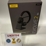 Jabra Evolve2 65 Wireless Headset mit Ladestation – NEU&OVP / Differenzbesteuert nach §25a