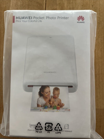 Huawei CV80 Pocket Photo Printer NEU & OVP  ✔️