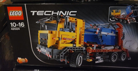 LEGO 42024 - Technic Container-Truck