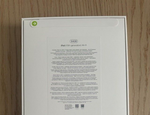 Apple 10,9" iPad (Wi-Fi, 64 GB) - Silber (10. Generation)NEU&OVP✔️ / Differenzbesteuert nach §25a