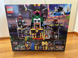 The LEGO Batman Movie 70922 The Joker Manor Spielzeug