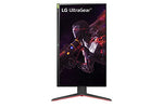 LG Electronics 27GP850-B 68,5 cm (27 Zoll) UltraGear Gaming Monitor QHD, IPS-Panel mit 1ms (GtG), 180 Hz) schwarz