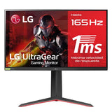 LG Electronics 27GP850-B 68,5 cm (27 Zoll) UltraGear Gaming Monitor QHD, IPS-Panel mit 1ms (GtG), 180 Hz) schwarz