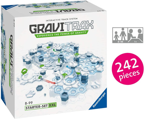 Ravensburger GraviTrax Starter-Set XXL (27615) NEU